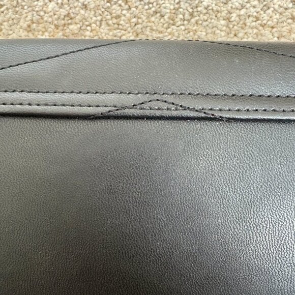 Steve Madden  Black Wallet Clutch NWT - Picture 15 of 16